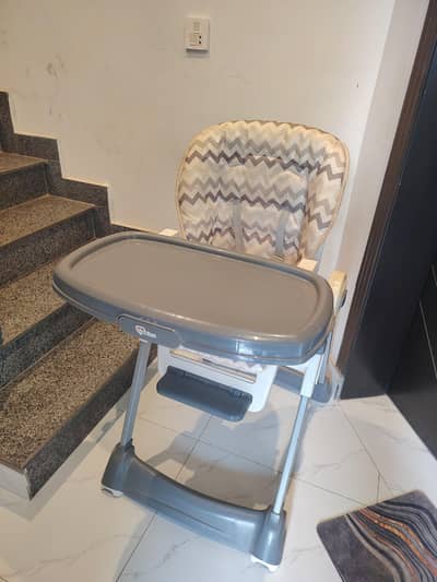 Baby high chair