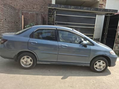 Honda City IDSI 2004