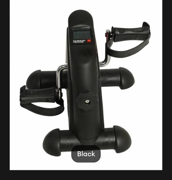 T  Portable Mini Cycle Exercise Pedal Bicycle Machine