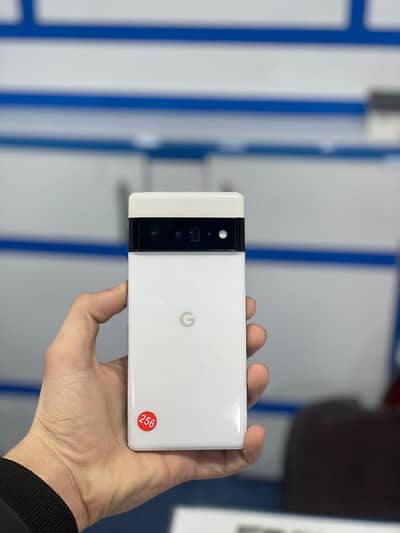 Google Pixel 6 Pro 12-256