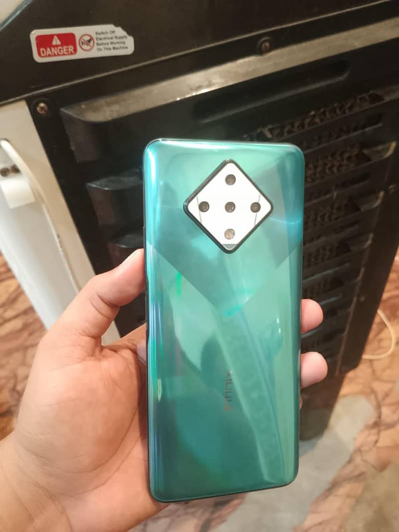 Infinix Note 8i 3