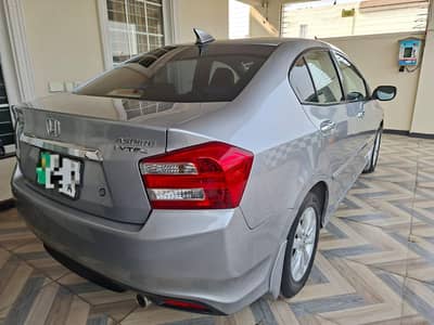 Honda City 2017