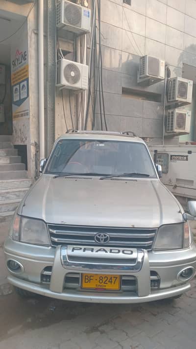 Toyota Prado 1999