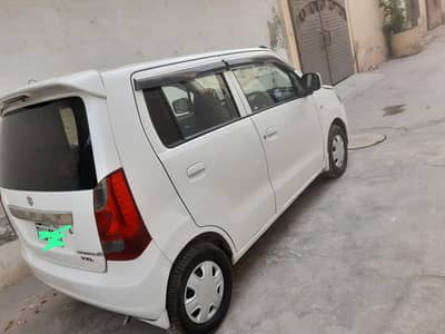 Suzuki Wagon R 2016 VXL First Owner