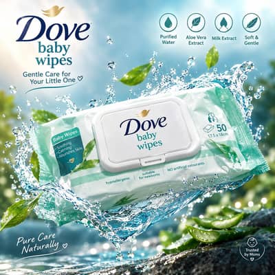 Baby Wipes at Wholesale Prices in Bannu