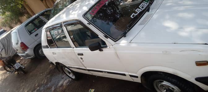 Suzuki FX 1986