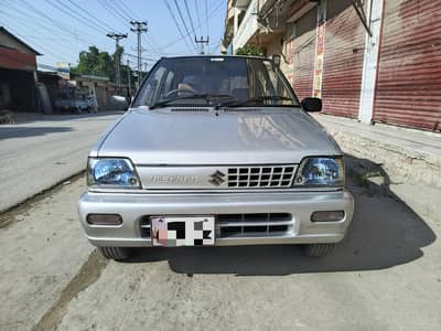 Suzuki Mehran VXR 2018 totally genuine