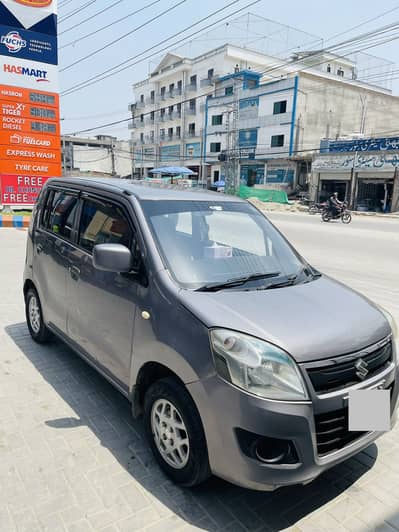 Suzuki Wagon R 2017
