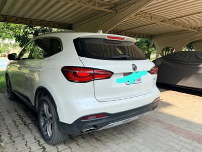 MG HS Trophy 2021 | Excellent Condition