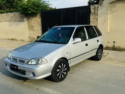 Suzuki Cultus VXR 2003