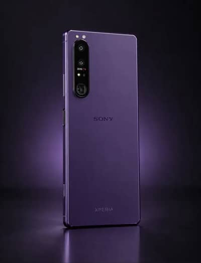 Sony 1 Mark 3 5G 12/128 Exchange possible