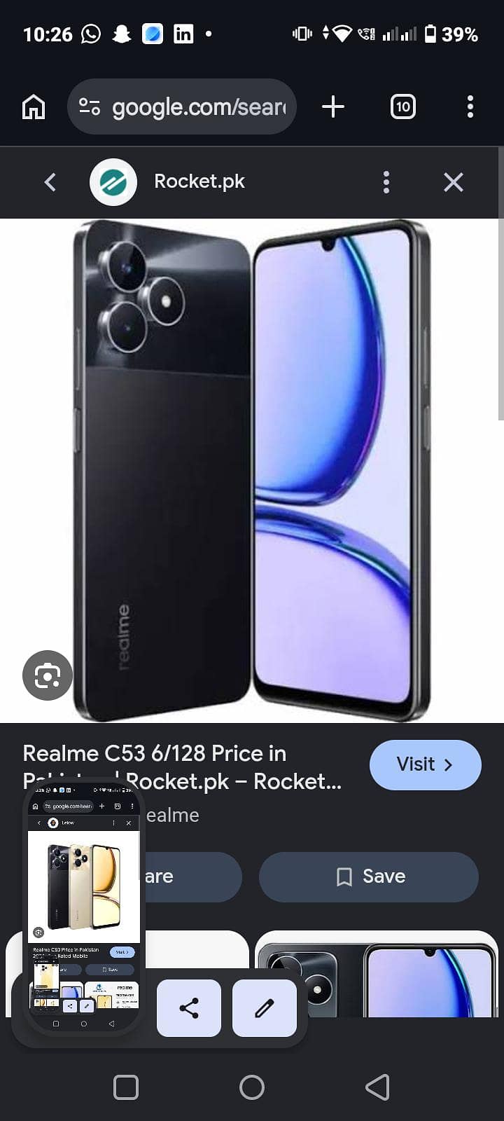 Realme C53 1