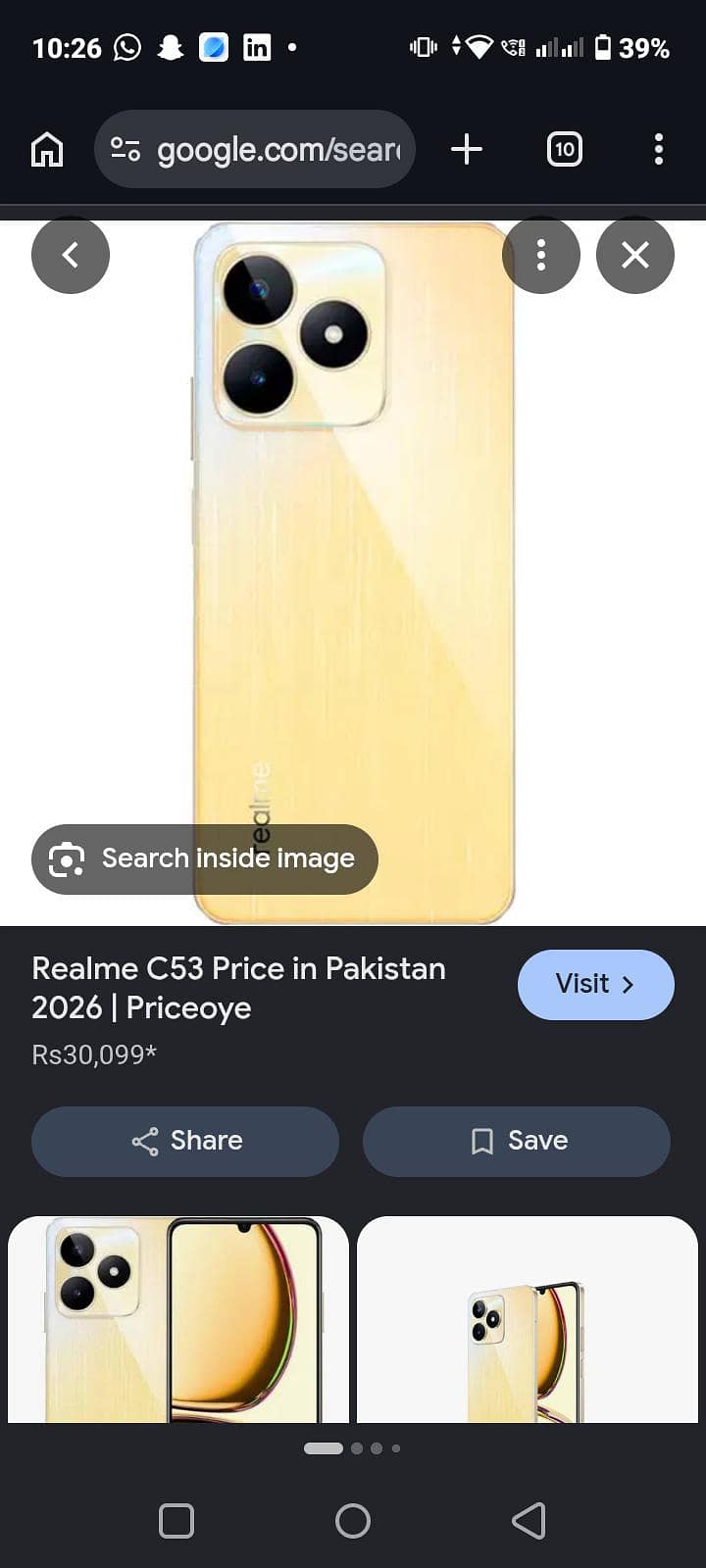 Realme C53 2