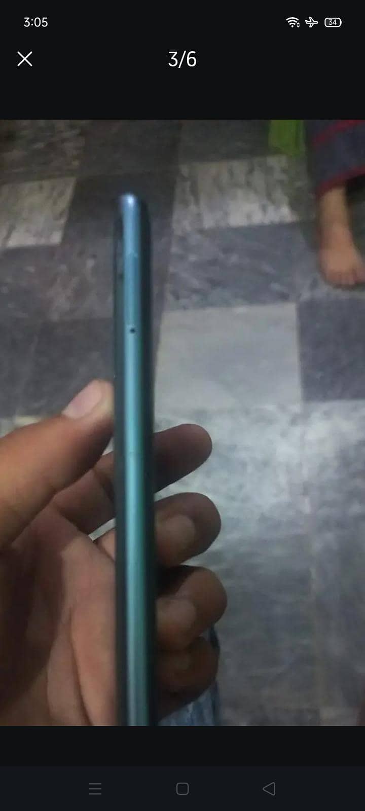 OPPO A15s 0