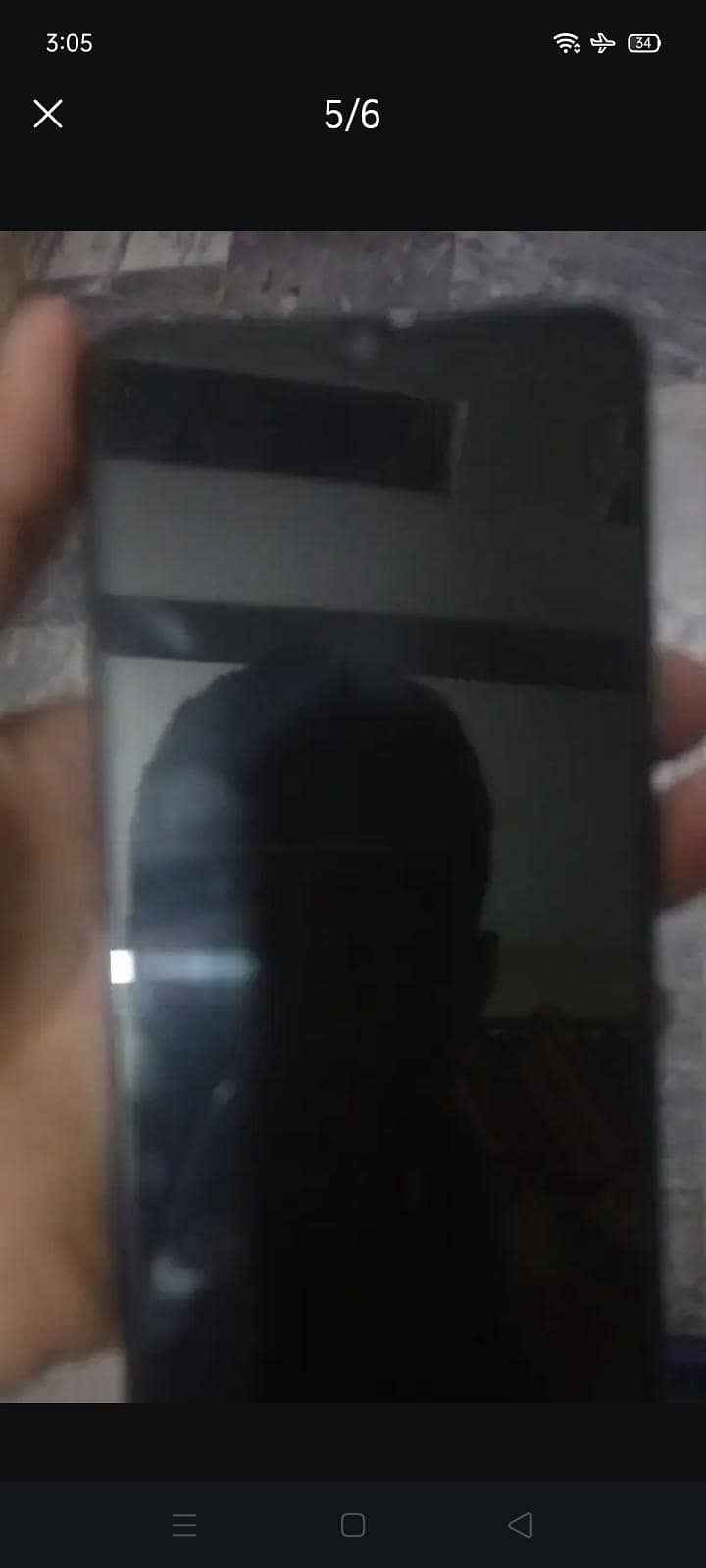 OPPO A15s 3