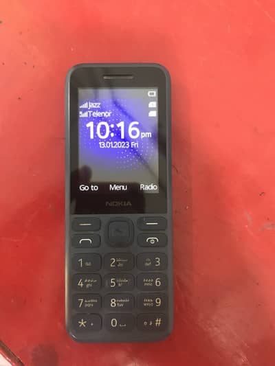 Nokia 130 Exchange possible with iPhone non pta