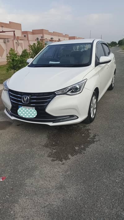 Changan Alsvin 2024