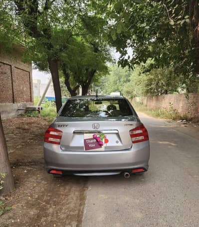Honda Civic VTi Oriel Prosmatec 2016 (Manual)