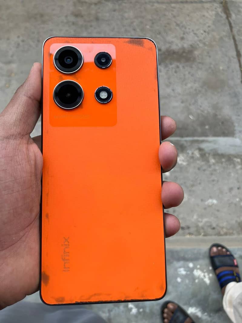 Infinix Note 30 5