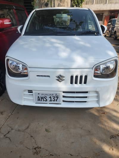 Suzuki Alto 2021