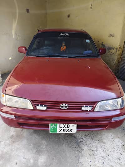 Toyota Corolla XE 1997