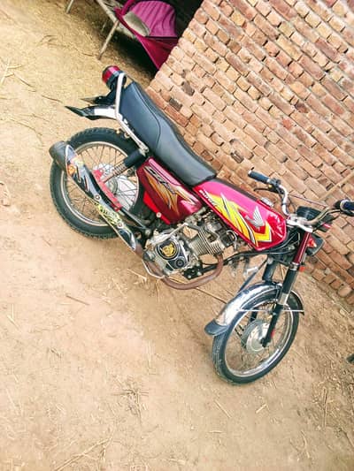 Honda 125