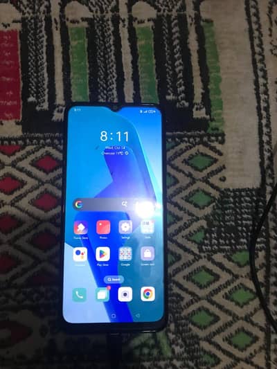 OPPO A16e