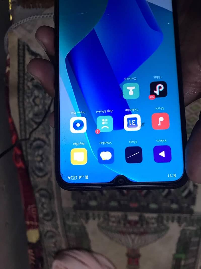OPPO A16e 1