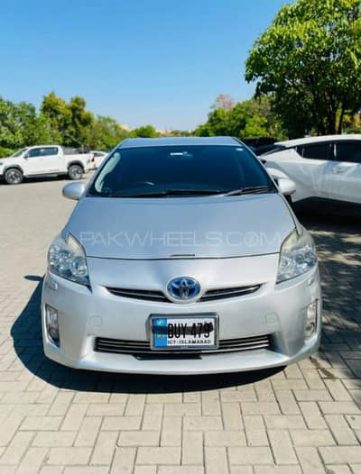Toyota Prius S 1.5 2011