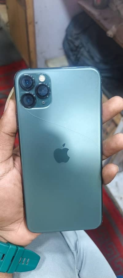 Apple iPhone 11 Pro Max