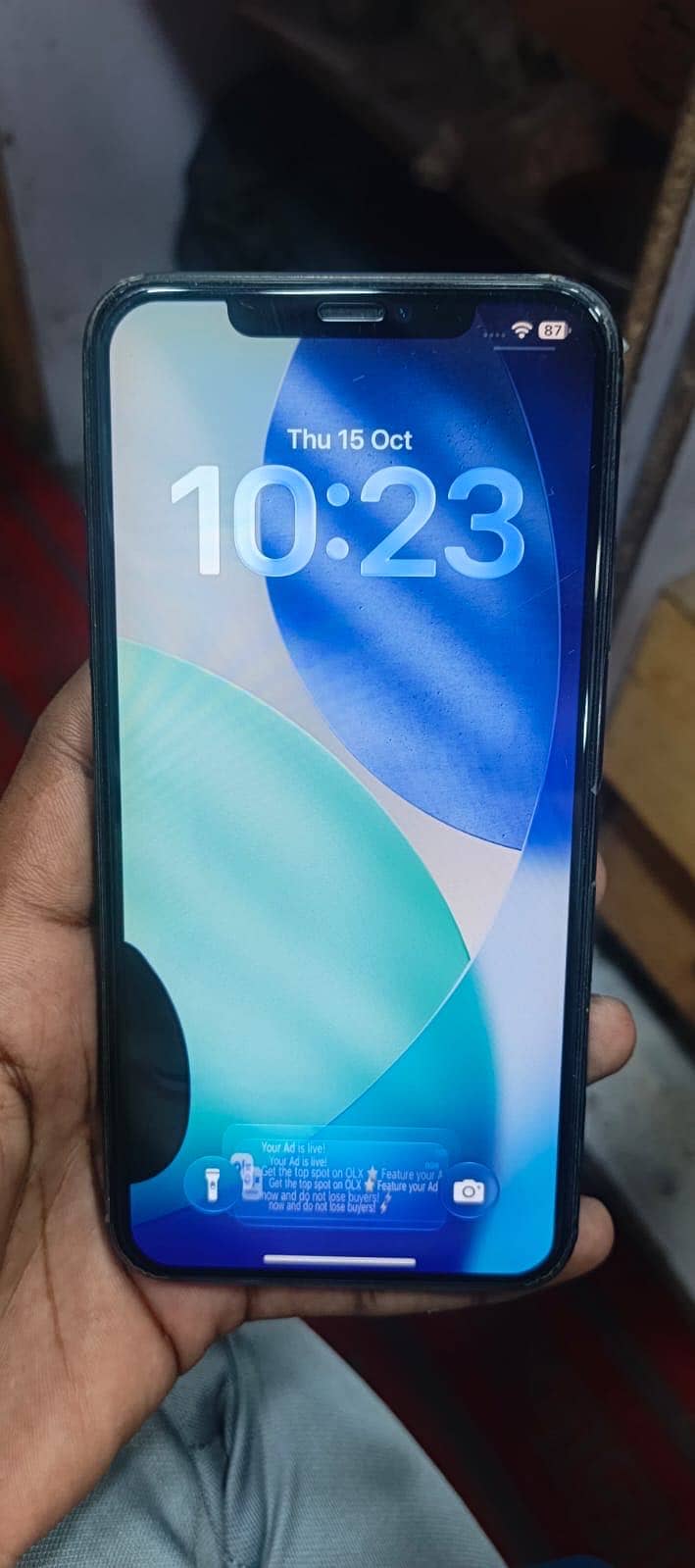 Apple iPhone 11 Pro Max 2