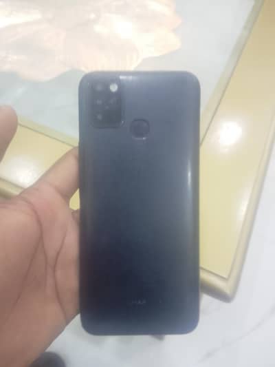 Infinix Smart 6