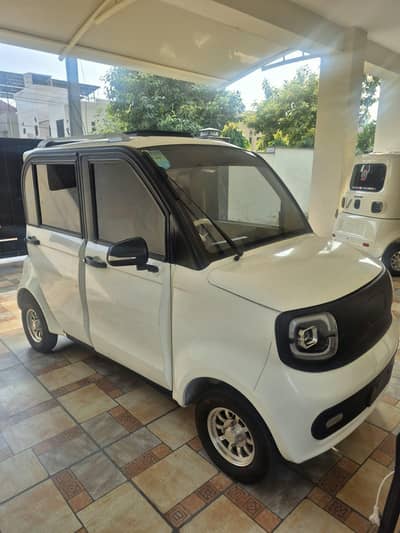 Alektra 4 Door
