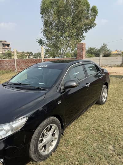 Toyota Corolla XLI 2014