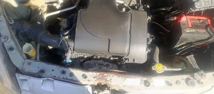 Toyota Passo 2004