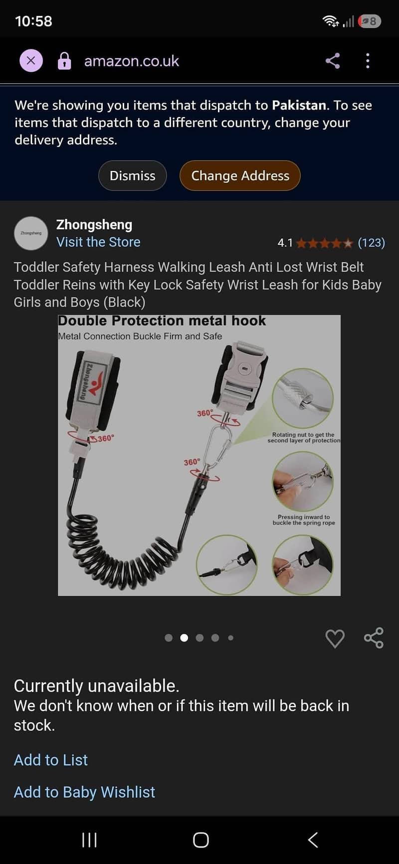 safty belt 8