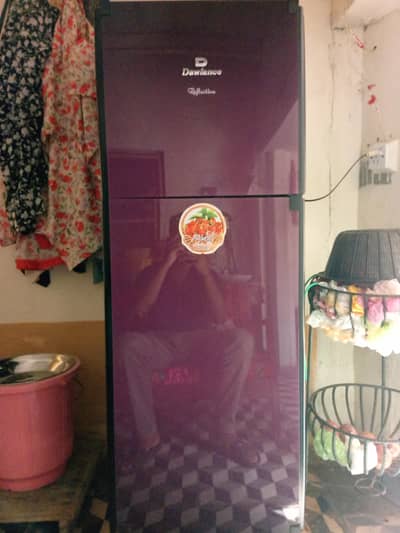 refrigerator