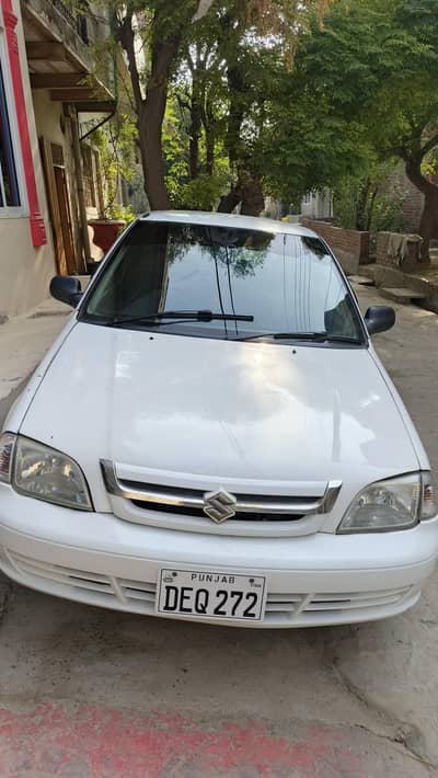 Suzuki Cultus VXR 2006