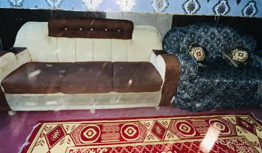 Sofa for home Guest room 3x Seat 2x Seat
