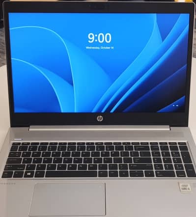 HP ProBook 450 G7 Core i5 10th Gen