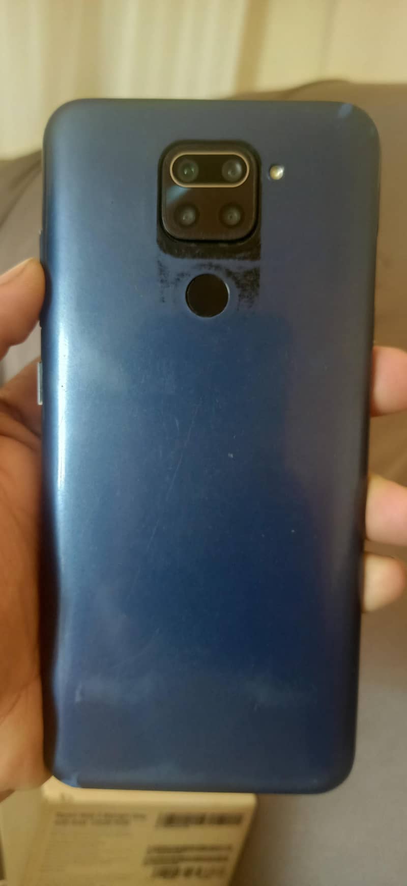 Xiaomi Redmi Note 9 1