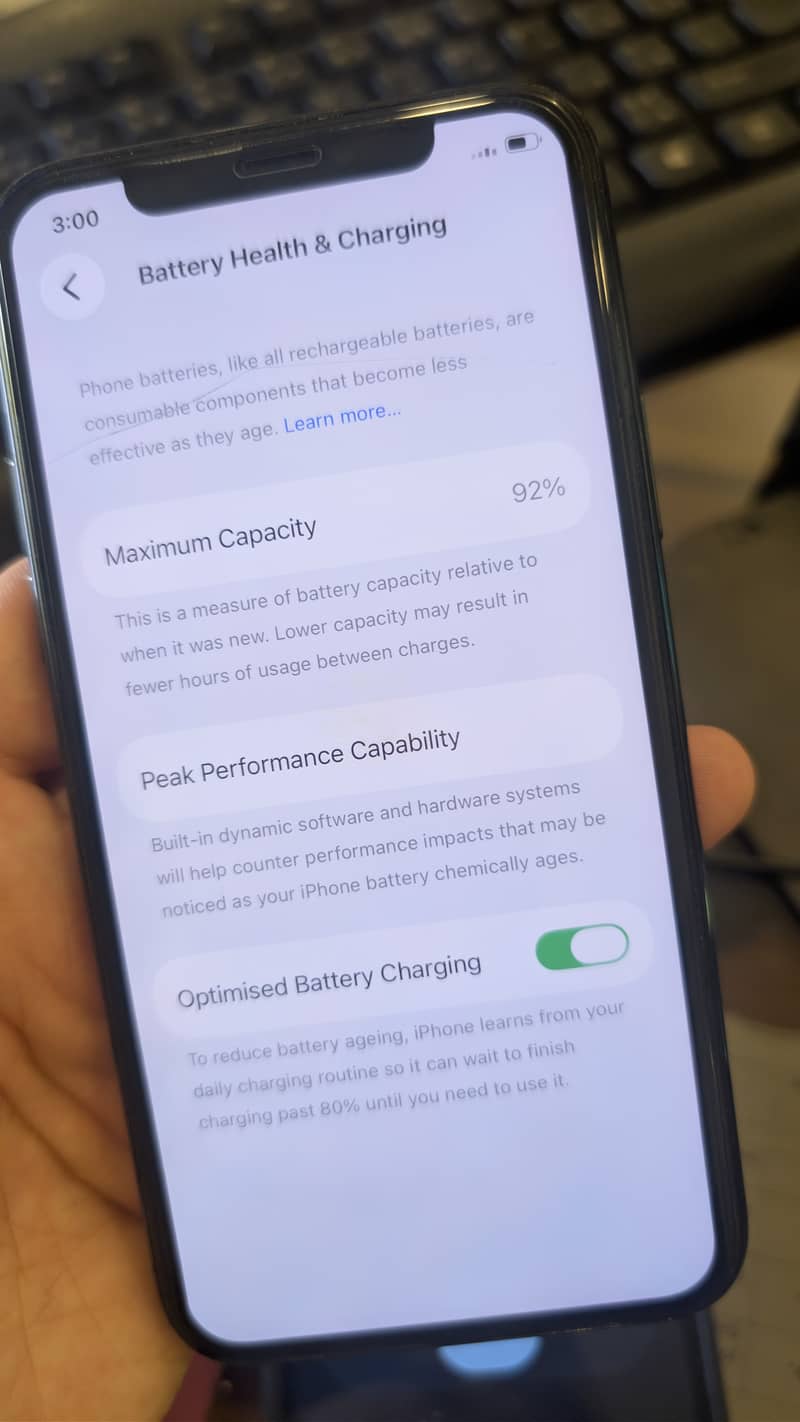 Apple iPhone 11 Pro (Mint Condition) 5