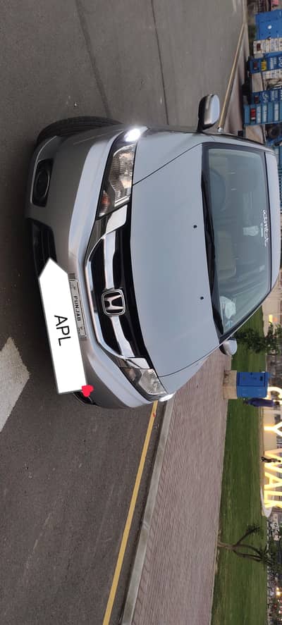 Honda City 2021