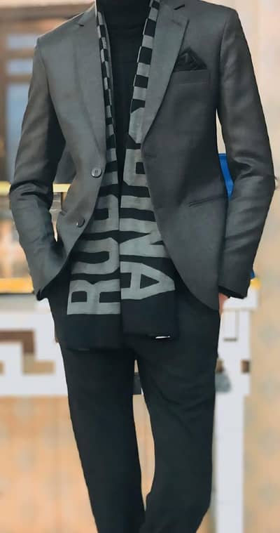 Casual coat