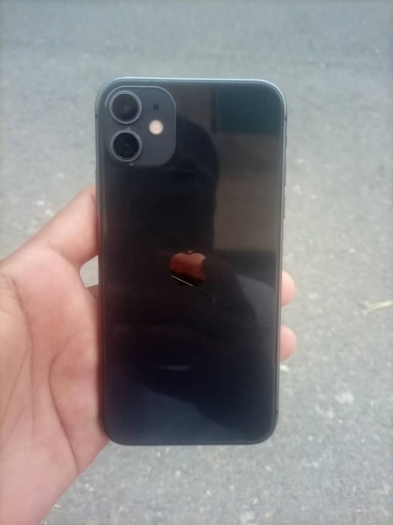 iPhone 11 0