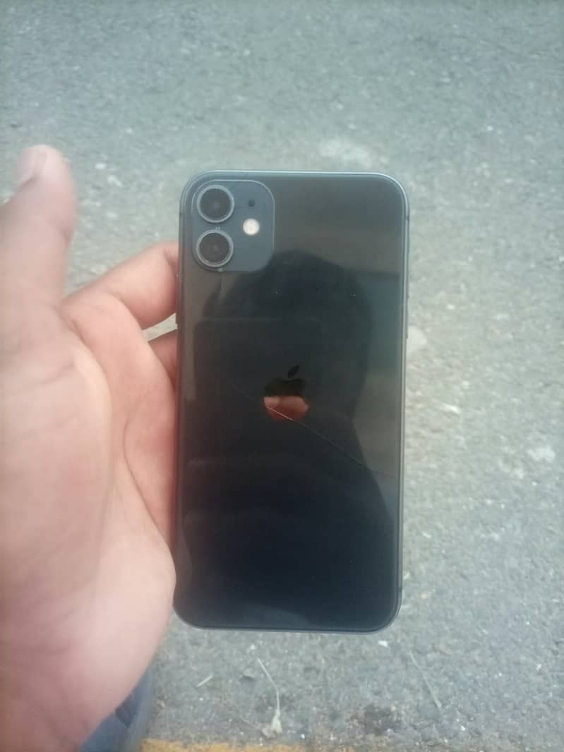 iPhone 11 10