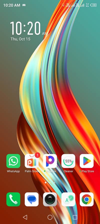Infinix Hot 8