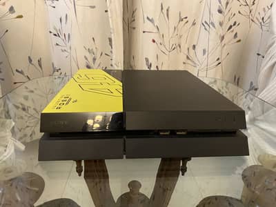 PS4 FAT 1TB + 2 Controllers