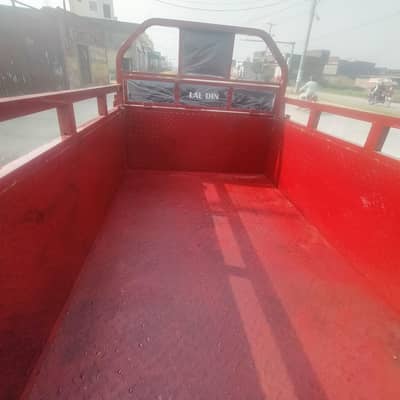 Lal din loader 150cc(24/09/2026) . siraf 12 din use. 1 2دن استعمال ۔.