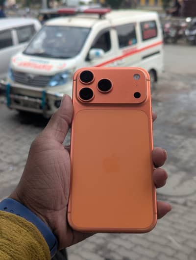 Apple iPhone 17 Pro Max